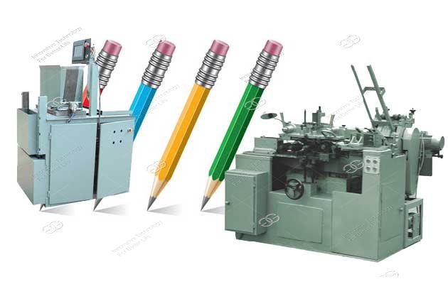 paper pencil production line