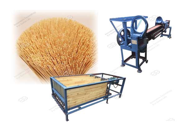 Bamboo Incense Stick Making Machine Price