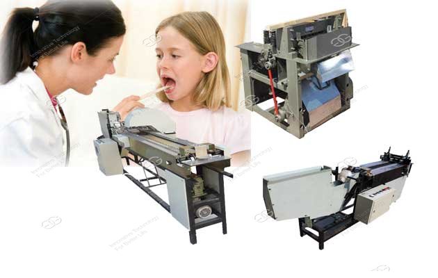Spatula Making Machine|Ice Cream Stick Bar Making Machine