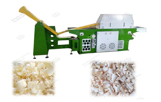 wood shaving machine for commercial
